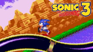 Жоски финал (Sonic the hedgehog 3)