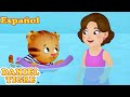 La Lección De Natación De Daniel Reglas De Seguridad Para Niños Daniel Tigre En Español