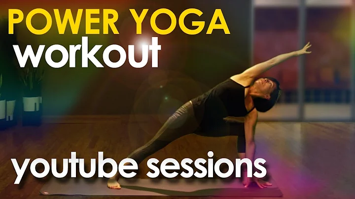 Power Yoga Workout ~ Full Body Yoga Class (30 minu...