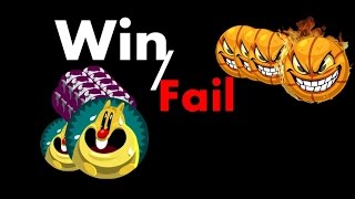 Nebulous-Win/Fail #2  Doubles and Tricks