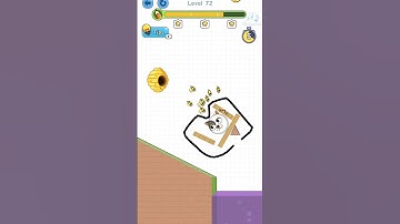 Level 72 - Save the Doge | Brain Game 🧠 #shorts #braingames #puzzle #puzzlegame