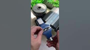 #bench vise #small bench vise #practical tool #high efficiency hardware tool