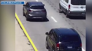 Woman says she was shot at in road rage incident