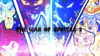 THE WAR OF SPRITES 3