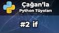 Python'ın Temel Veri Tipleri ile ilgili video