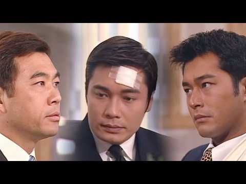 佢係我好朋友嘅親大佬 佢只關心錢｜創世紀2天地有情｜TVB賀歲劇｜羅嘉良｜郭晉安｜陳錦鴻｜古天樂｜郭可盈｜陳慧珊｜蔡少芬｜汪明荃｜商戰劇｜恩仇｜愛情