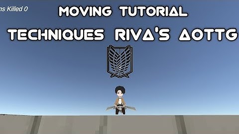 Movement tutorial + Special Moves And Tips n Tricks [ Riva