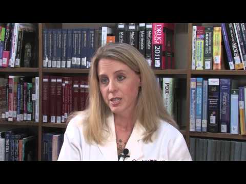 When Pneumonia Walks - Dr. Julie Philley