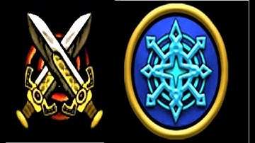 Wizard101: 120 ICE PVP- 1v1 WARLORD RANK MATCH