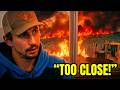 Parker Schnabel Faces Shutdown as Forest Fires Close In! | GOLD RUSH