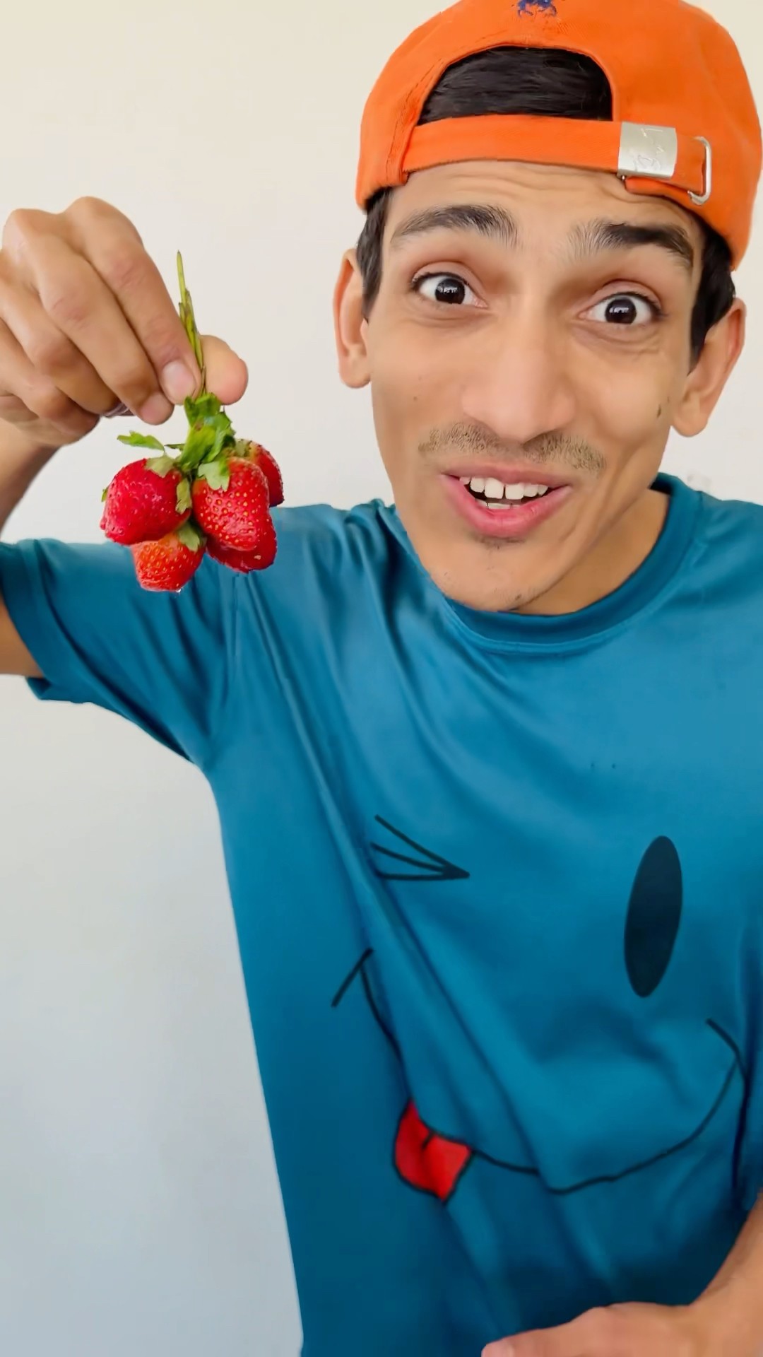 Impossible ? Sneaking To Fruits ?|
