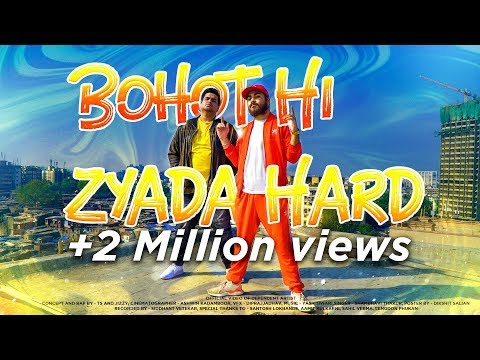 Bohat Hi Zyada Hard | JIZZY X TS X YASH (Ultimate Diss Track)