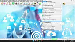 Como configurar imagem da Webcam nos Sistemas – vídeo EstoquePlus