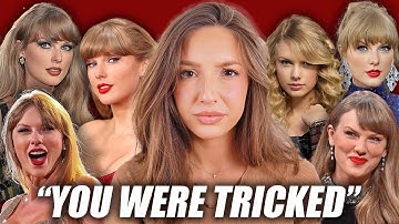 How the devil used Taylor Swift to TRICK an entire generation of girls