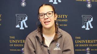 2021 Campus Recreation Senior Staff, a recap of working at Campus Rec