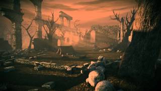 UDK Ruins Environment