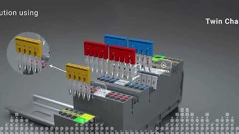 Optimum control management with Connectwell Sensor and Actuator Terminal Blocks