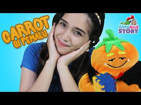 carrot-si-pemalu-yang-menggemaskan---asta-and-story