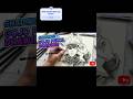 "Drawing Satoru Gojo Step by Step 🔥| Easy Anime Sketch"