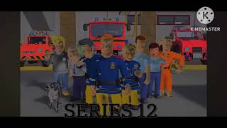 Fireman Sam Series 6-16 Intros In G Major 4