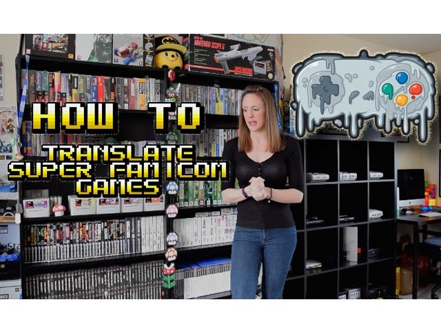 Tutorial: How To Patch Japanese Roms for Fan-Made English Translations, Video Game DJ