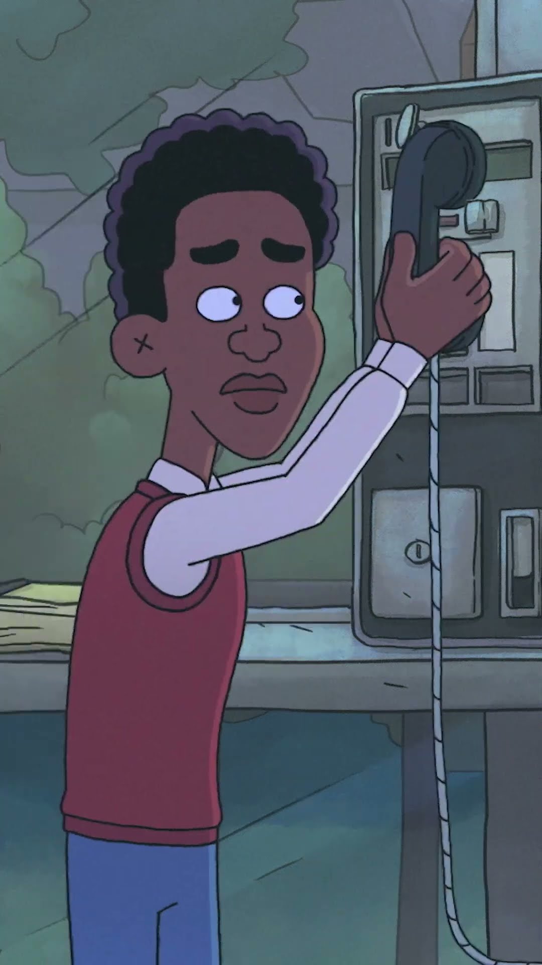 Everybody Still Hates Chris: Collect Call