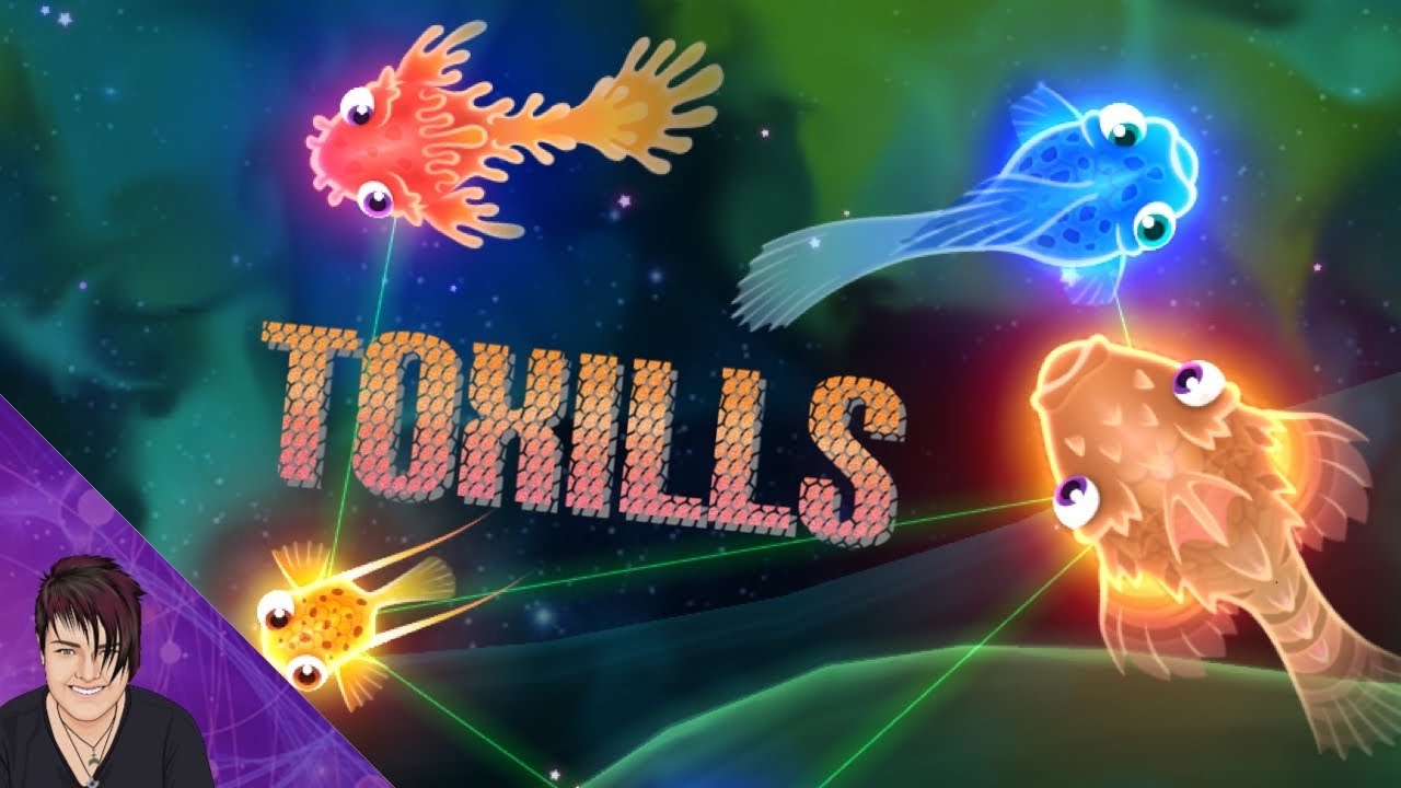 New Fish! The Toxills Super Starfish Rosie Rayne YouTube