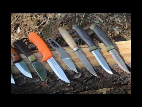 Video: Švédské nože. Knives Mora of Sweden: fotografie a recenze