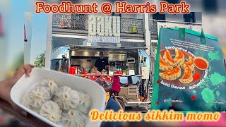 Tried best sikkim momo🤤 @Sydney| Harris Park| Aaku momo moments| Foodhunt