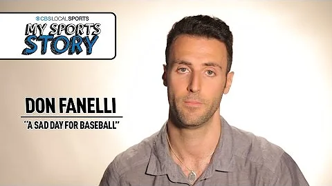 My Sports Story: Don Fanelli On College Baseball