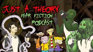 Life advice with Mr. Sudoku: FEAR FICTION PODCAST