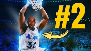 The Top 10 GREATEST Centers in NBA HISTORY || Ultimate Big Man Debate