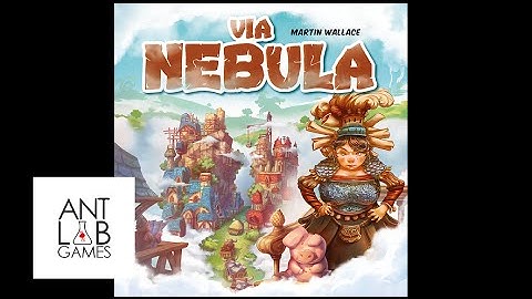 Via Nebula 2-Player Playthrough