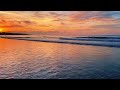 Beachside Sleep Sounds - Soft Sea Waves for Deep Night Calm