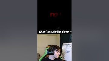 Chat Controls The Game! | RDR2 Chaos Mod and Crowd Control Playthrough! | Twitch: ChunksterChunkus