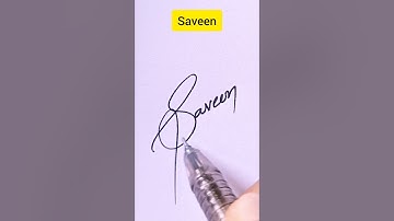 stylish signature | my name stylish signature | #signature #shorts #short #calligraphy