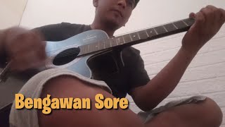 Bengawan Sore_ Cover Wahyuri Ndeso _ Genjreng Genjreng Timbang Turu Sore