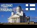 Helsinki in Finland tourism video: Helsinki Suomi matkailu - Finnish Capital Travel film