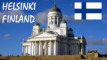 Helsinki in Finland tourism video: Helsinki Suomi matkailu - Finnish Capital Travel film