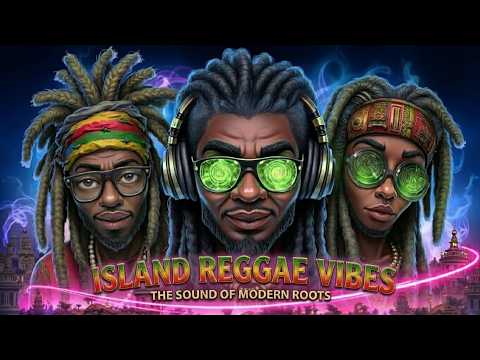Island Reggae Vibes 2026 | Tropical Chill Music & Sunny Beach Relaxing Mix 🥥
