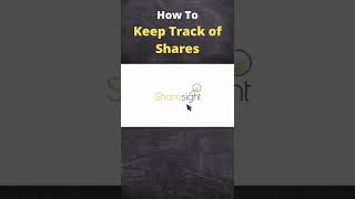 How to Track Shares, ETFs, Crypto AUTOMATICALLY 💰😄 #shorts