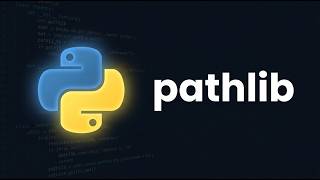 Python pathlib Tutorial — The Modern Way to Handle File Paths | Python Course Module 5, Topic 5