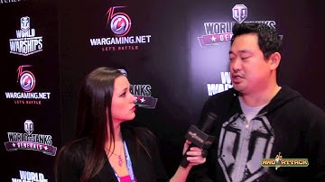 Wargaming Interview | GDC 2013