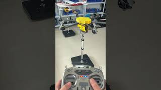Multi-rotor Aircraft Principle Demonstration Platform