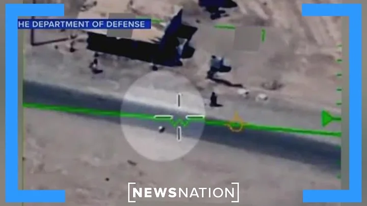 ‘This is historic’: Whistleblowers to testify at UFO hearing | Elizabeth Vargas Reports