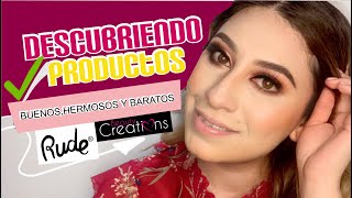 Maquillaje de buena calidad ... Bueno, hermoso y barato  + súper TIP de cejas 