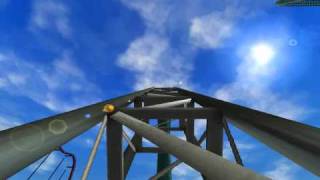 Rollercoaster Tycoon 3 Test 1