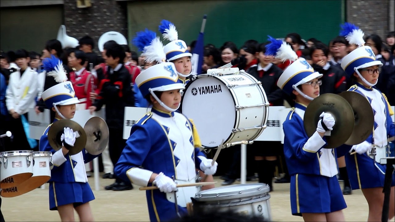 京都さくらパレード2018スタート風景 Kyoto Sakura Parade「2018.03.25」