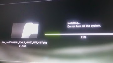How to Fix PS3 Error When You Install Packages