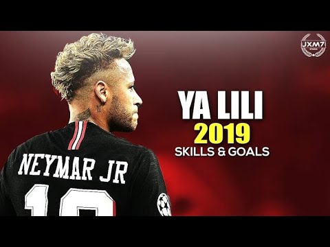 Neymar Jr 2019 ► Ya Lili - Balti ft Hamouda ● Skills & Goals I HD